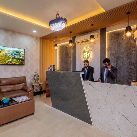 Shree Jee Hotel - Nit Faridabad Exteriér fotografie
