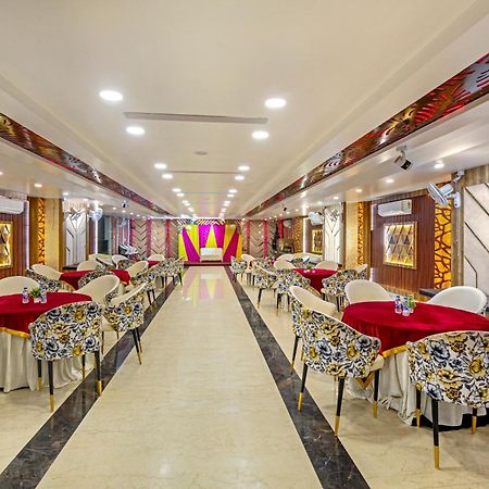 Shree Jee Hotel - Nit Faridabad Exteriér fotografie