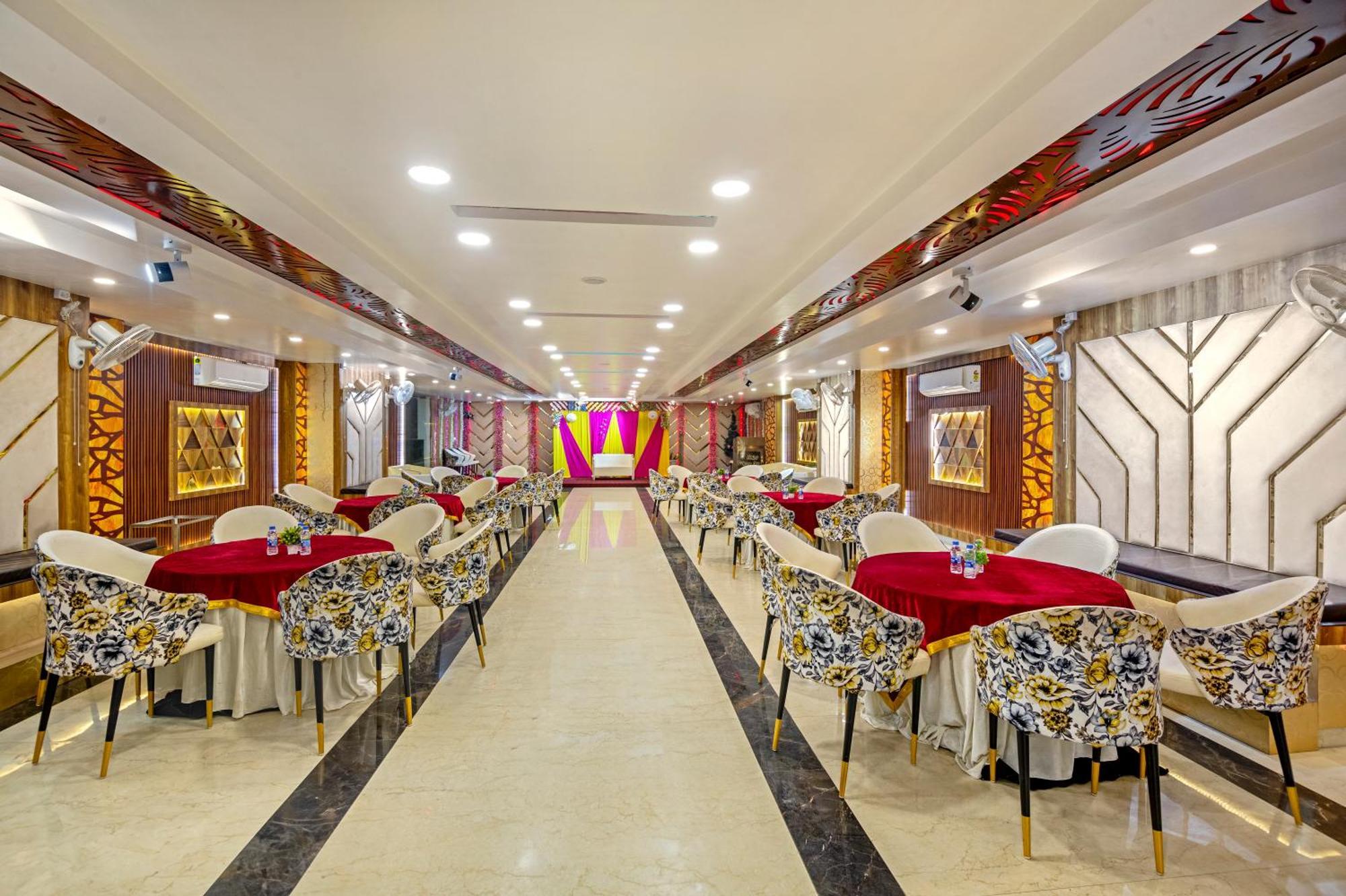 Shree Jee Hotel - Nit Faridabad Exteriér fotografie