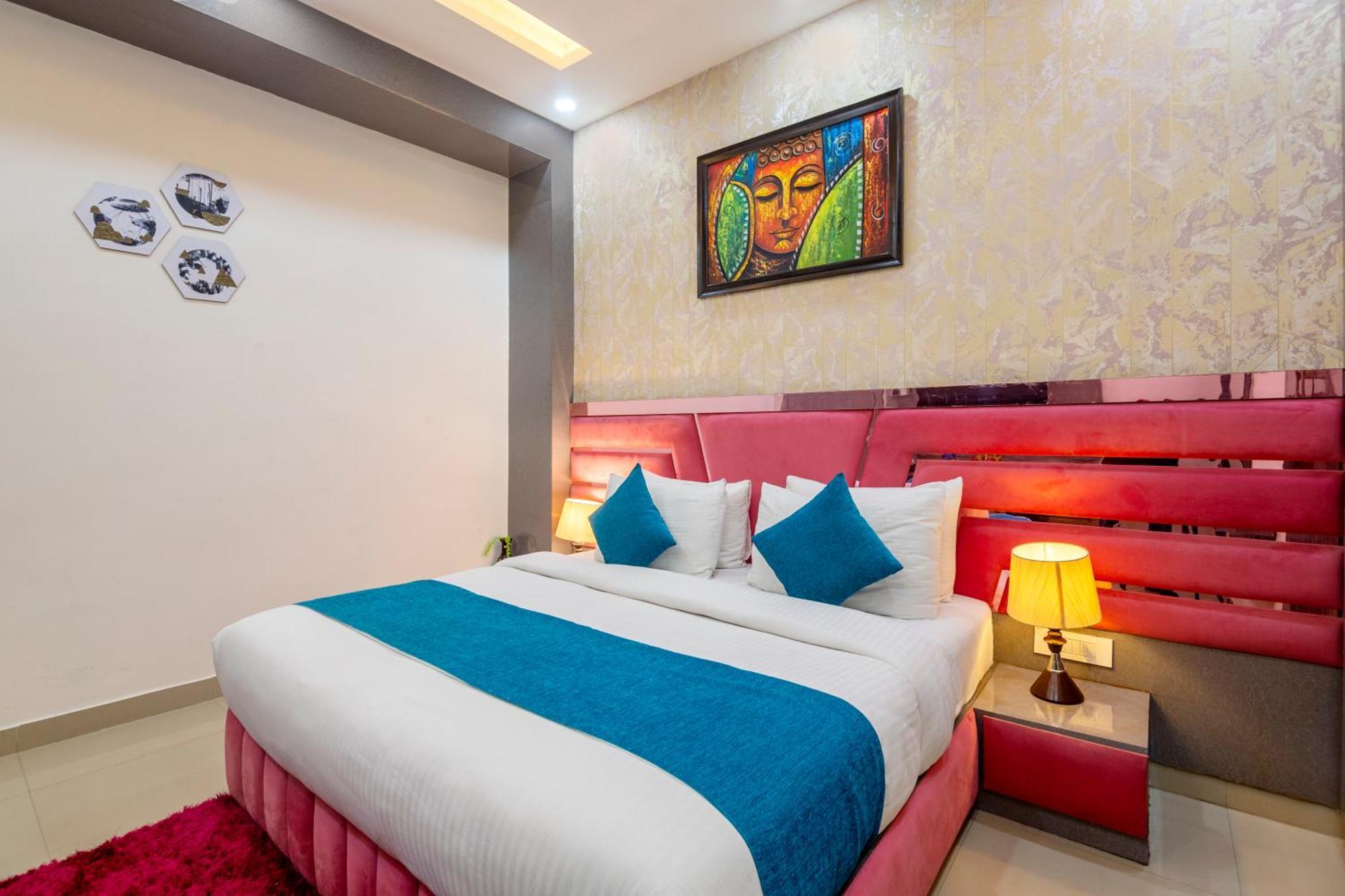 Shree Jee Hotel - Nit Faridabad Exteriér fotografie