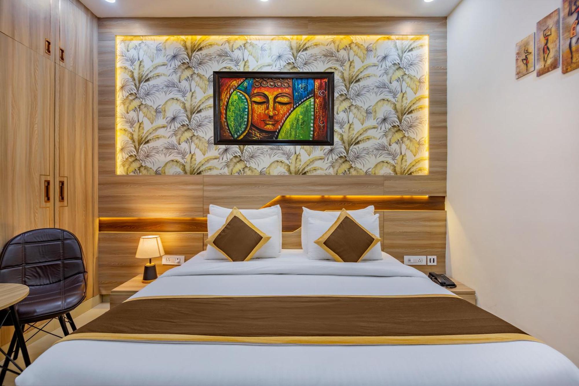 Shree Jee Hotel - Nit Faridabad Exteriér fotografie