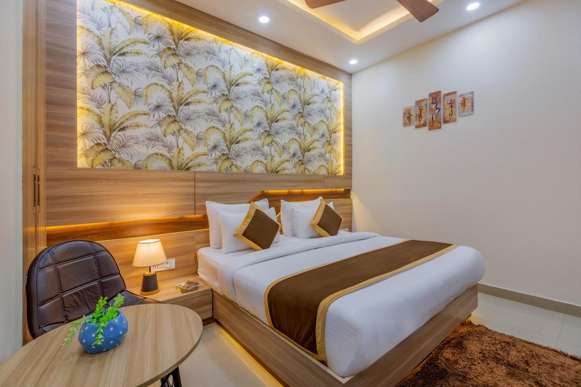 Shree Jee Hotel - Nit Faridabad Exteriér fotografie