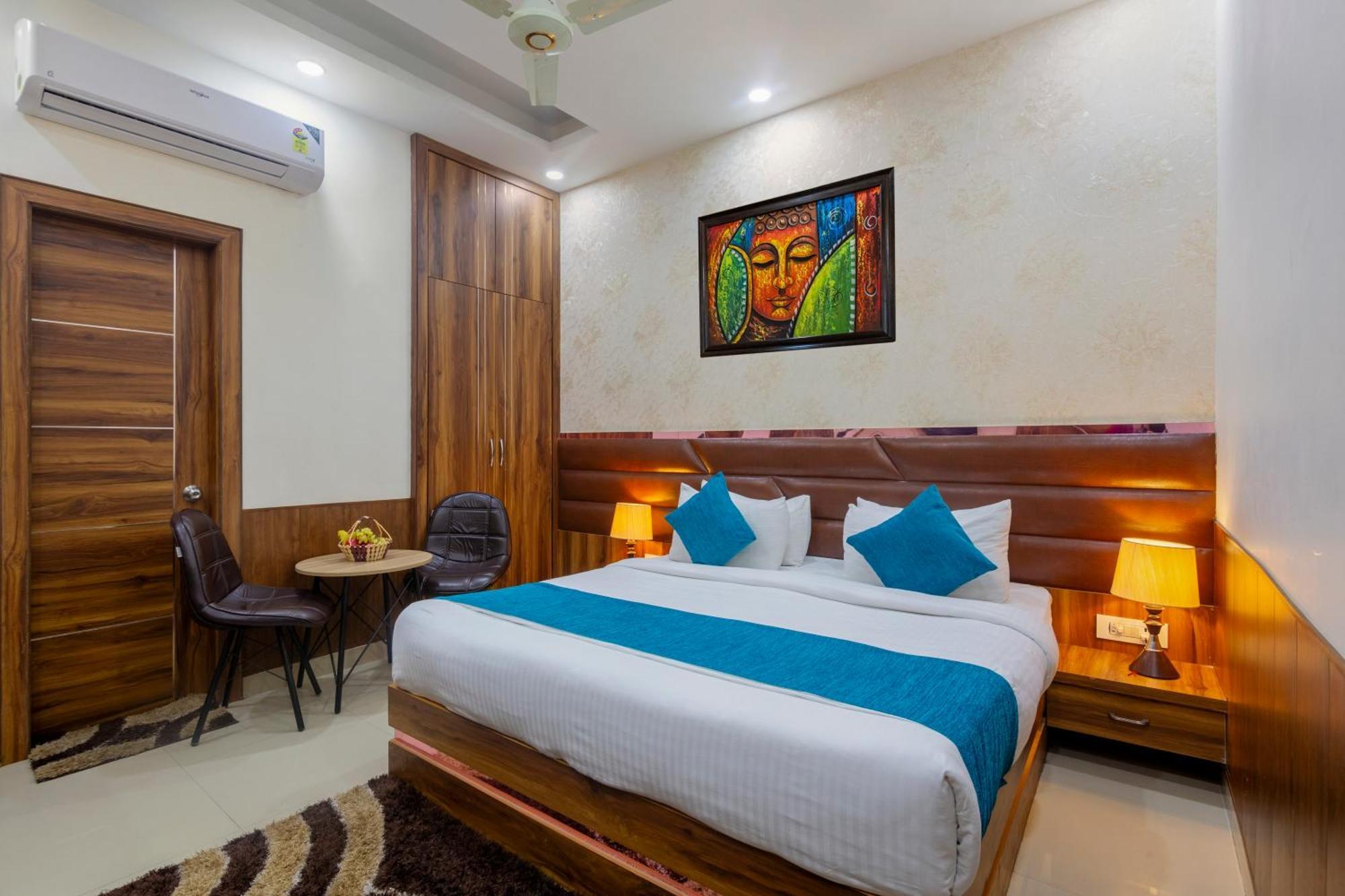 Shree Jee Hotel - Nit Faridabad Exteriér fotografie