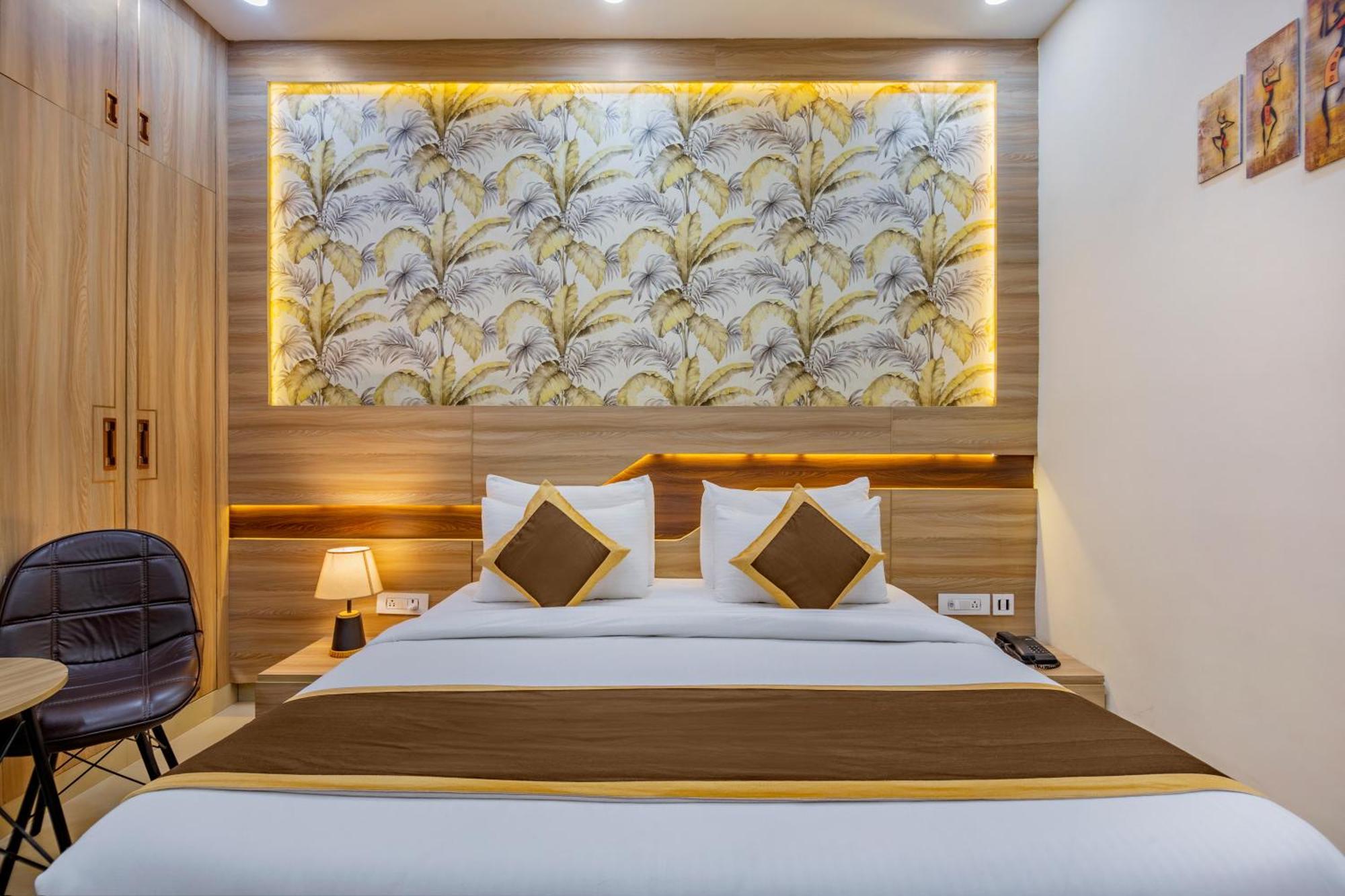 Shree Jee Hotel - Nit Faridabad Exteriér fotografie